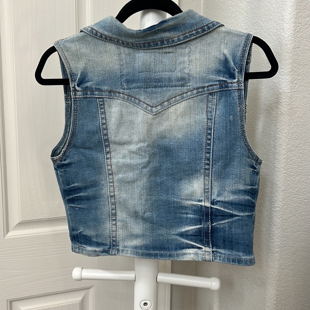 Mini Vest - Picture 3 of 3